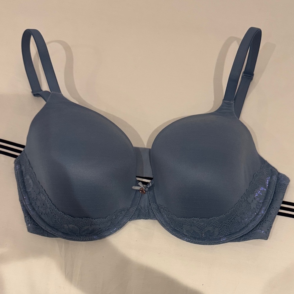 VS Body by Victoria Lined Perfect Coverage Bra